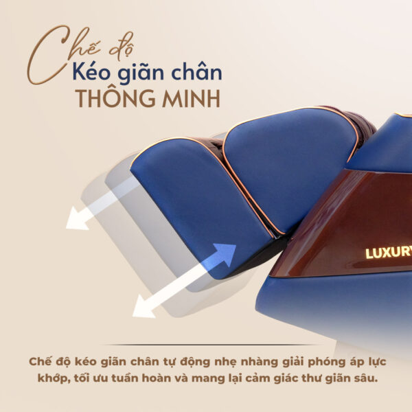 Ghe massage Lifesport LS 666 8