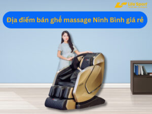 Ghế massage Ninh Bình giá rẻ