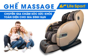 Ghế massage Đà Nẵng giá rẻ, chất lượng tốt