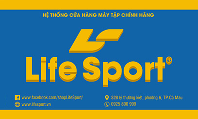 Life sport chi nhanh ca mau