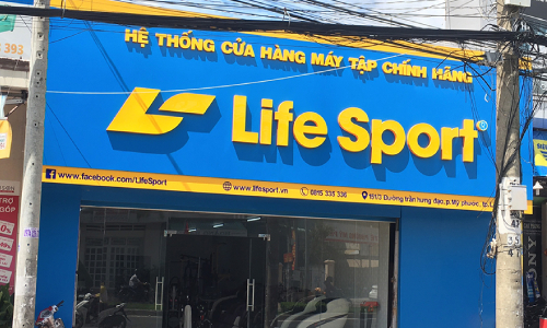 Lifesport dia chi cua hang