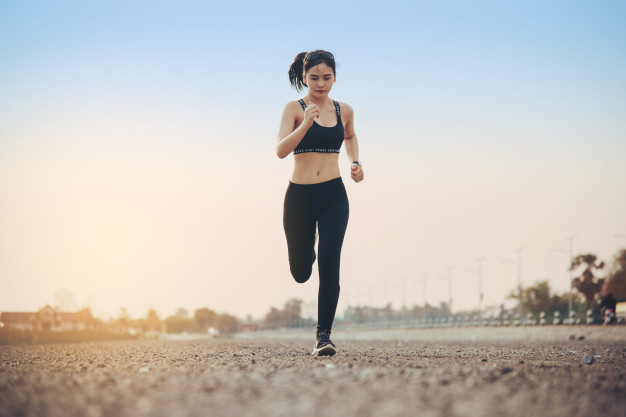 Tại sao chạy bộ nhiều vẫn không giảm được cân?