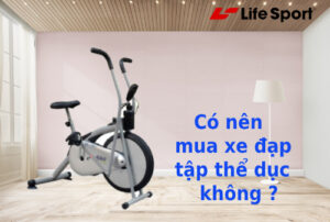 co nen mua xe dap tap the duc khong