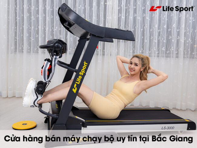 dia chi ban may chay bo life sport bac giang