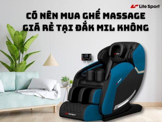 ghe massage gia re tai dak mil 5