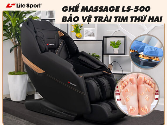 ghe massage life sport ls 500 13