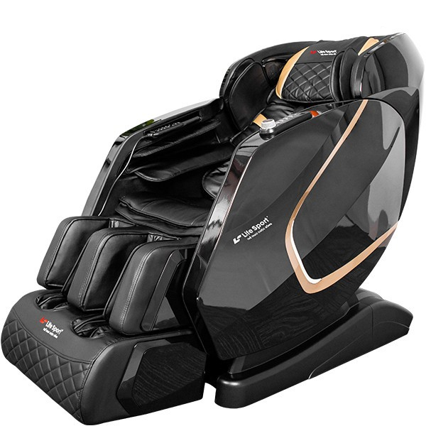 Ghế massage Lifesport LS-599 màu đen