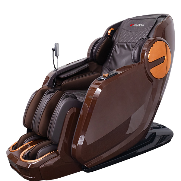 Ghế massage LifeSport LS-750/379 với kiểu dáng sang trọng và tinh tế
