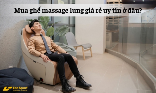 ghe massage lung