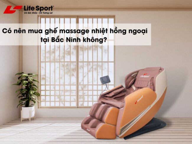 ghe massage nhiet hong ngoai