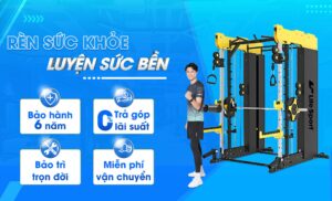 Giàn tạ đa năng