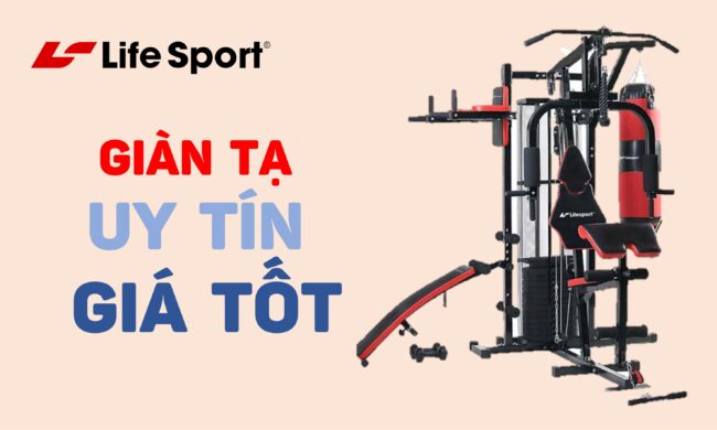 Mua giàn tạ đà nẵng giá tốt