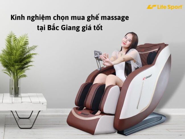 kinh nghiem chon mua ghe massage tai bac giang gia tot