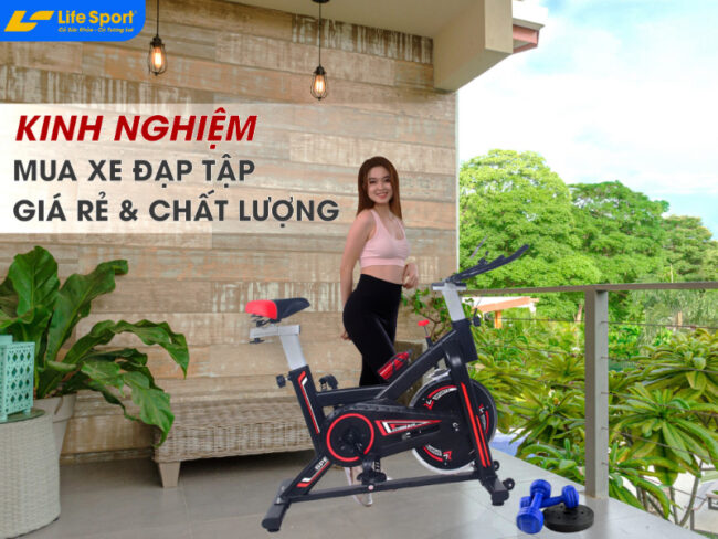 kinh nghiem mua xe dap tap