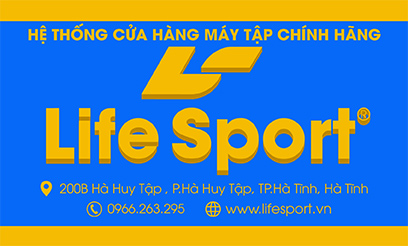 life sport ha tinh