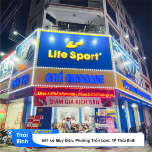lifesport thai binh