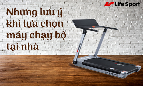 luu y khi lua chon may chay bo tai nha nang cao suc khoe 1