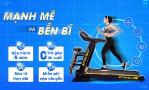 Banner máy chạy bộ Lifesport