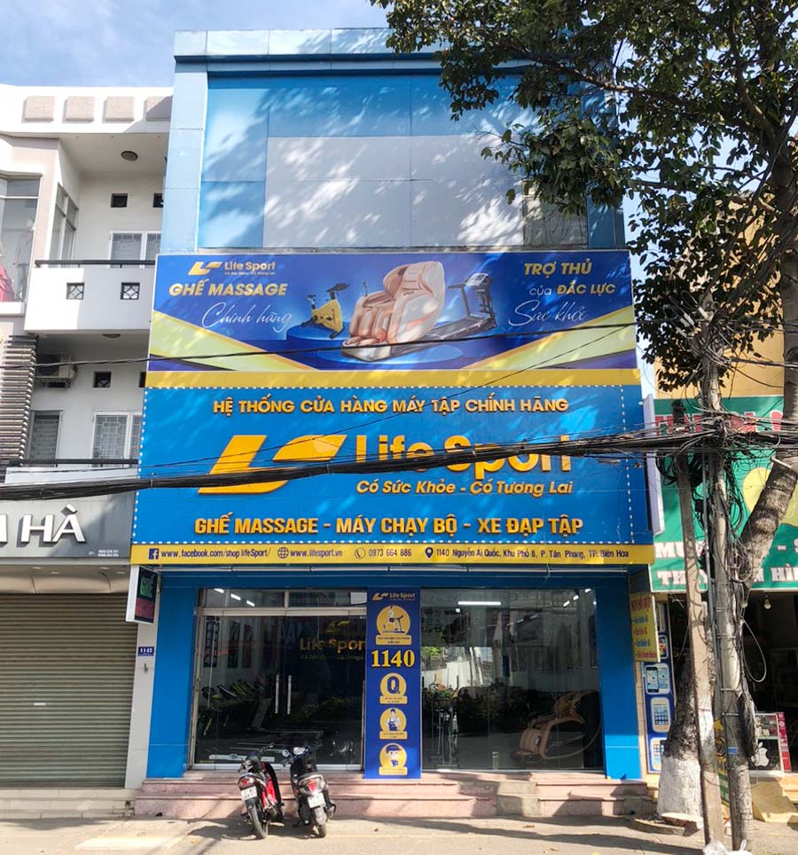 Cửa hàng Lifesport Đồng Nai