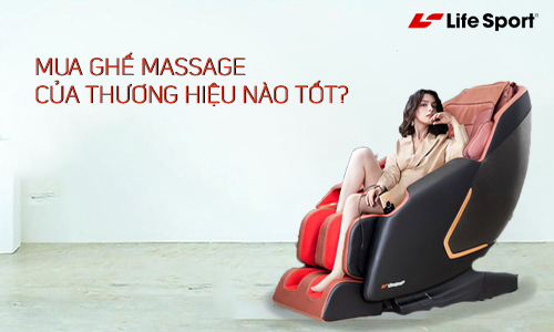 Mua ghế massage Nghệ An