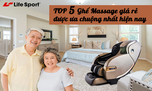 top 5 ghe massage gia re duoc ua chuong nhat nam 2022 1