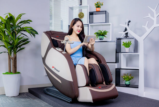 Ghế massage Long An Lifesport giá rẻ