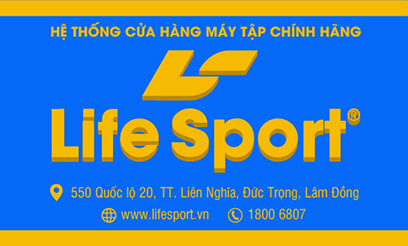 lifesport lam dong