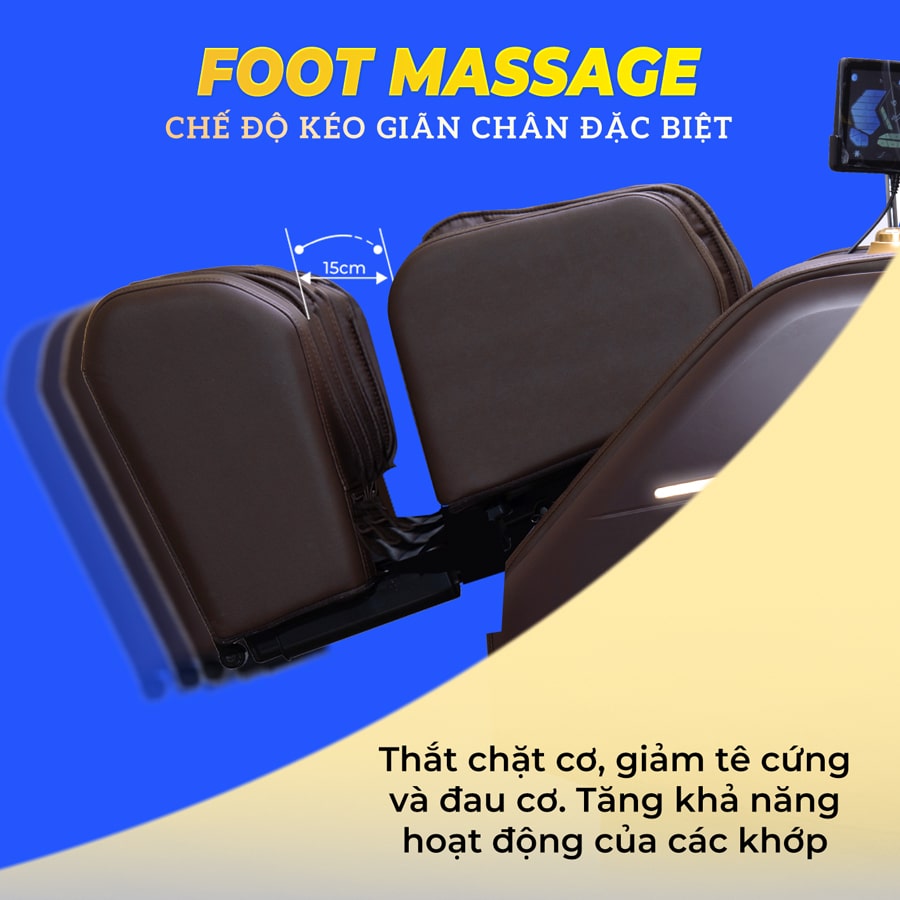 Ghe massage Lifesport LS 369 5 2