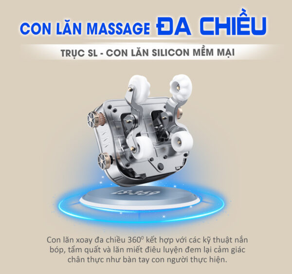 Ghe massage lifesport ls 369 2 4
