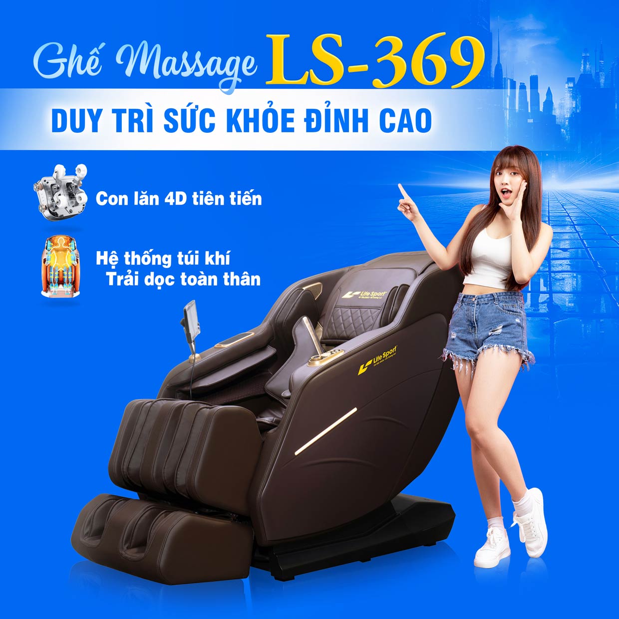 ghe massage lifesport ls 369 1 2