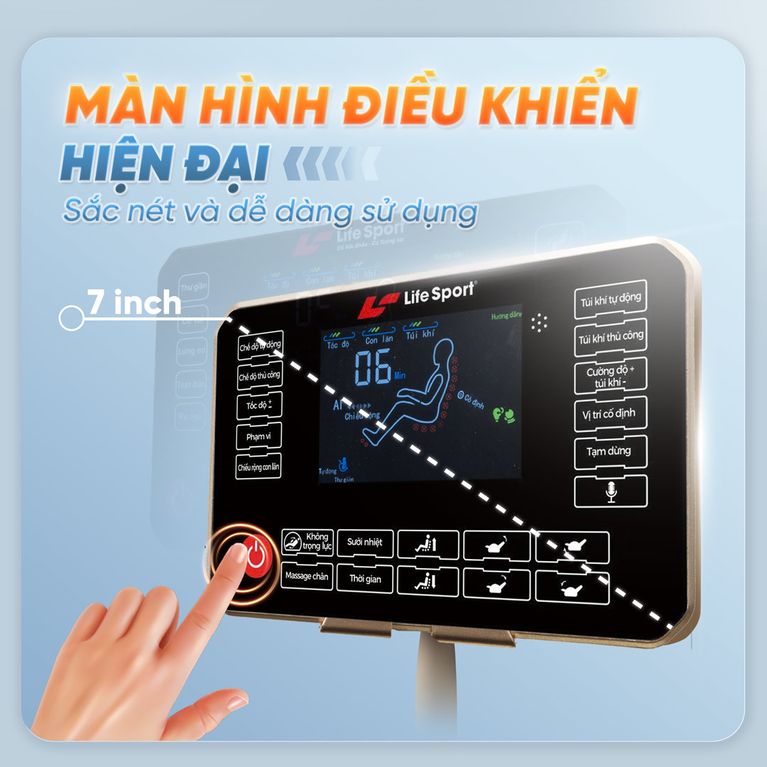 Ghế Massage Lifesport LS-339 SL New Ghe-massage-Lifesport-LS-339-new