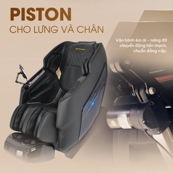 Ghe massage lifesport ls825 17