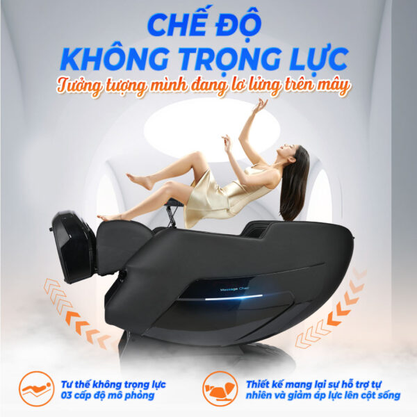 Ghế Massage Lifesport LS-825