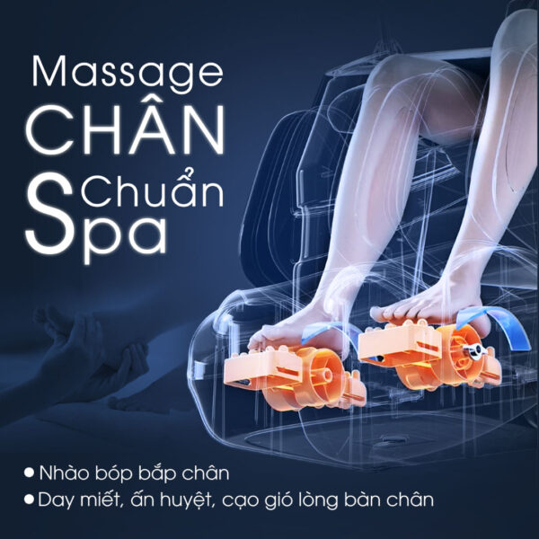 Ghe massage Lifesport LS 359 Luxury 12 3