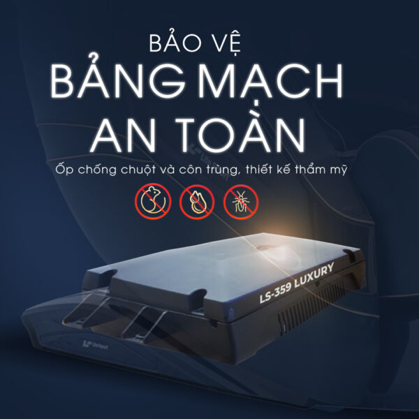 Ghe massage Lifesport LS 359 Luxury 17 1