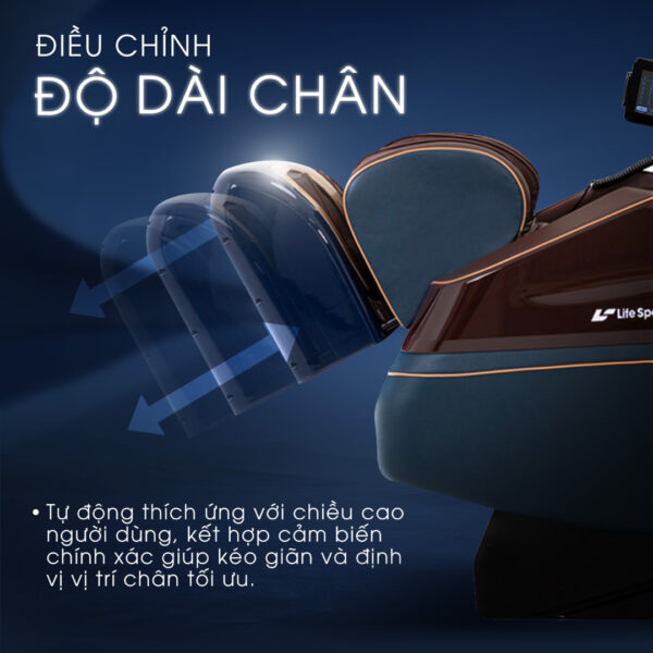 Ghe massage Lifesport LS 359 Luxury 7 2