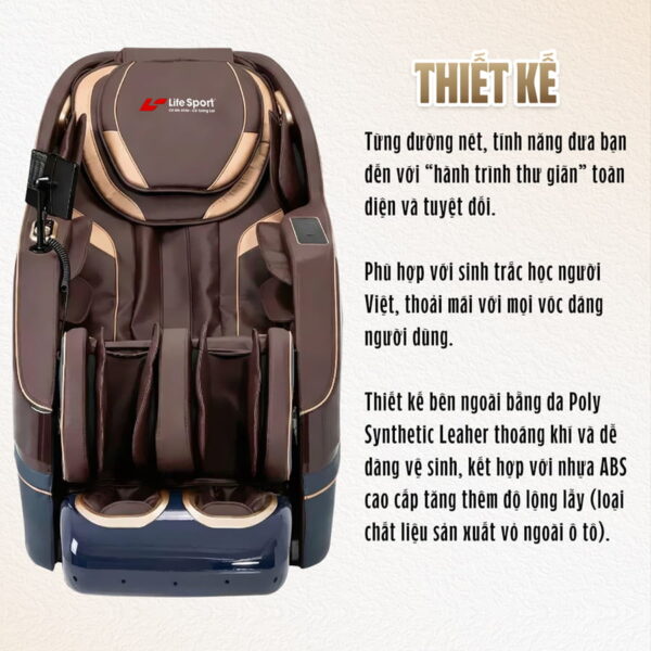 ghe massage lifesport ls 359 luxury 2 3