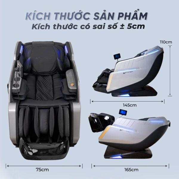 ghe massage lifesport ls tech one 20