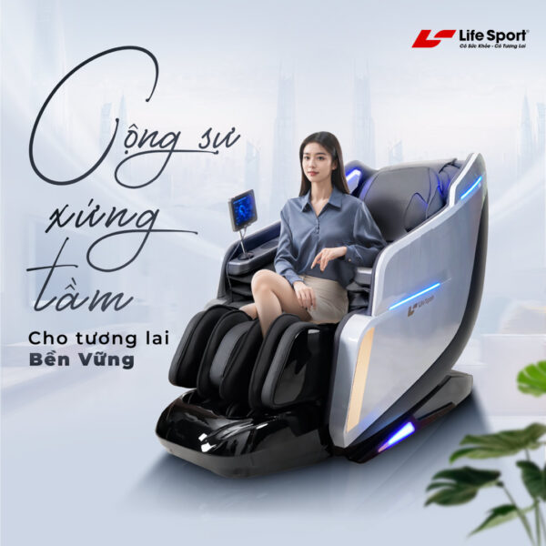 ghe massage lifesport ls tech one 21