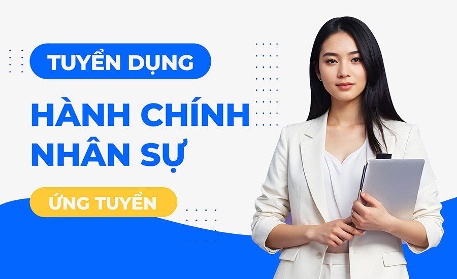 lifesport tuyen dung nhan vien hanh chinh nhan su