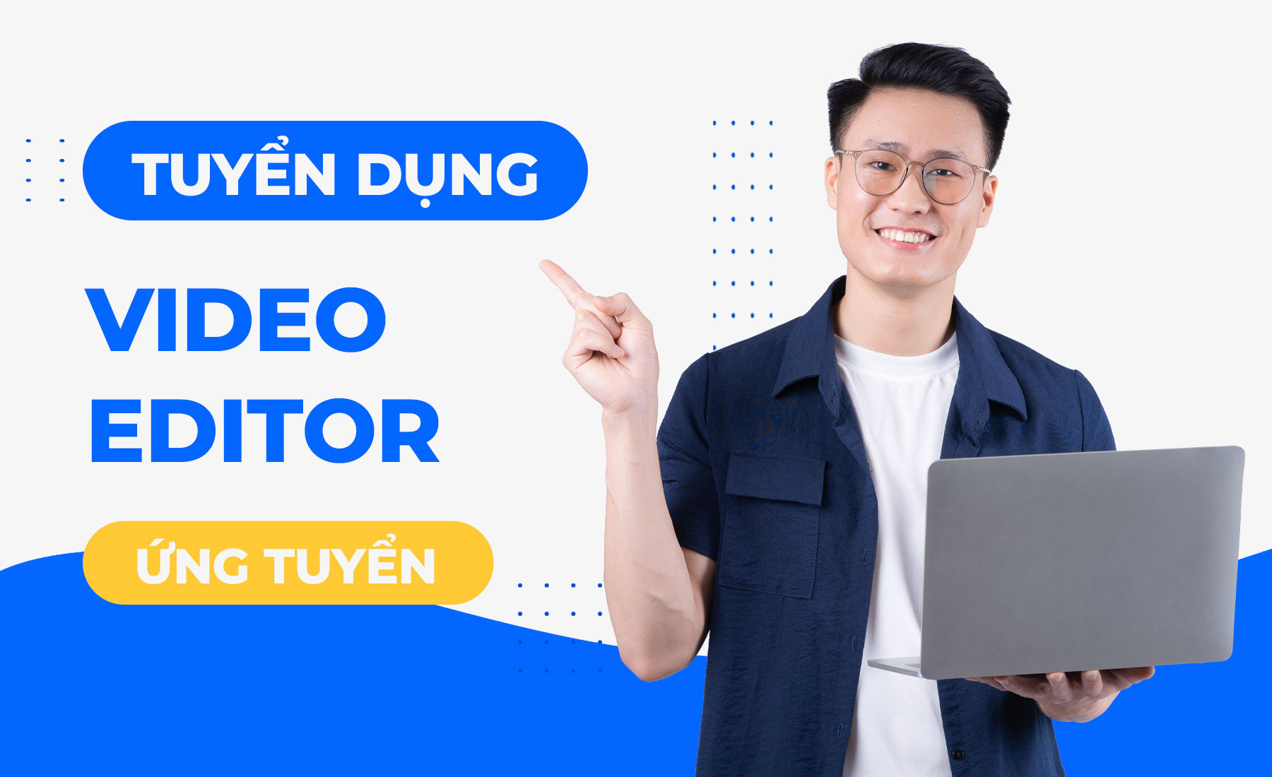 lifesport tuyen dung video editor