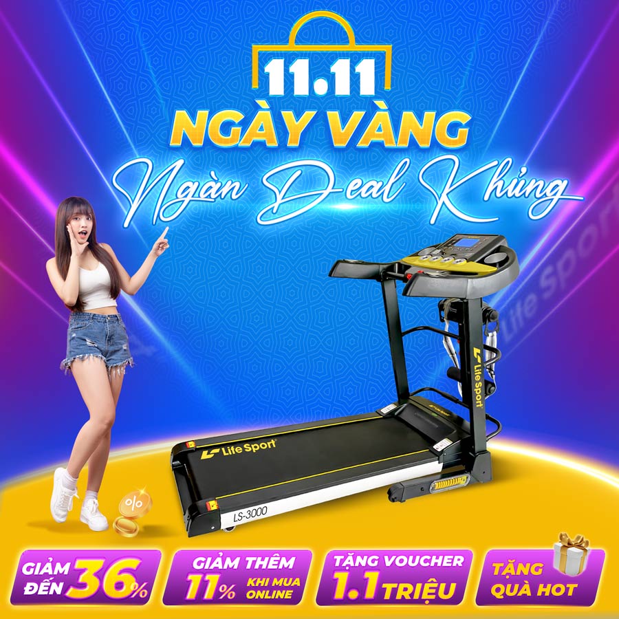 11 11 ngay vang don ngan deal khung tu may chay bo lifesport 1