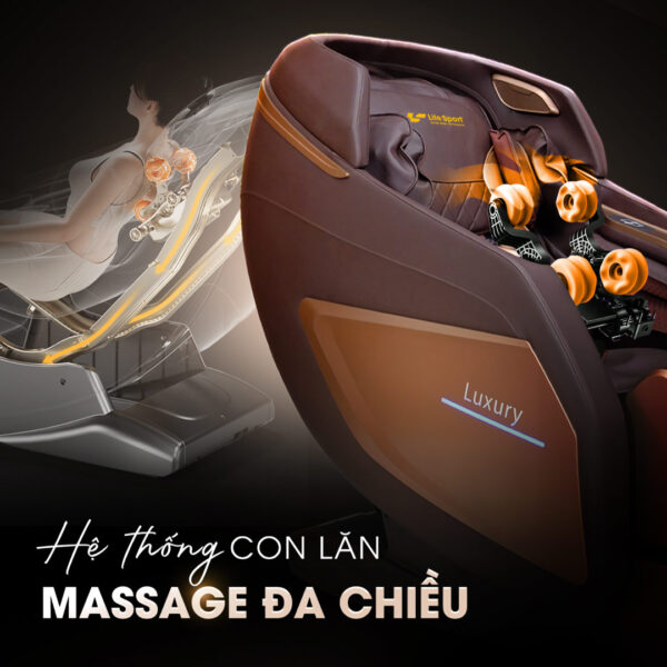 Ghe massage Lifesport LS 55 4 7
