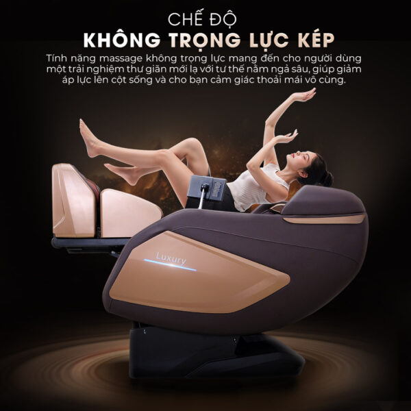 Ghe massage Lifesport LS 55 9 1