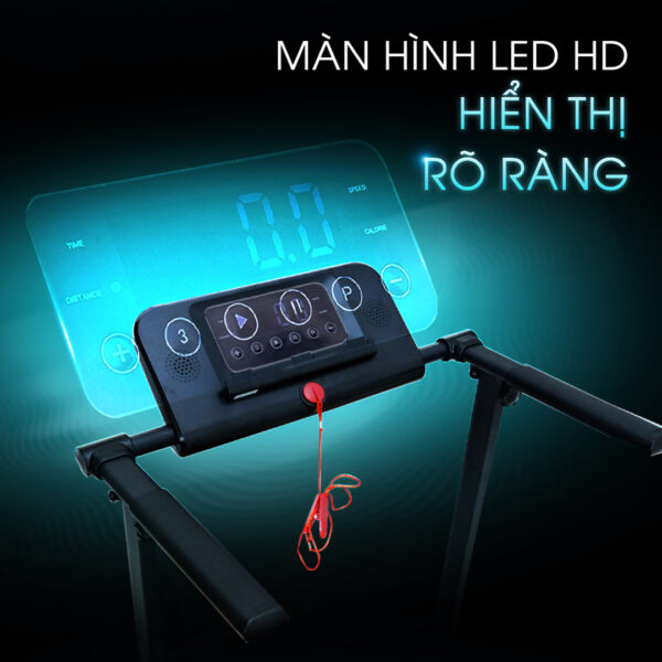 May chay bo Lifesport LS 4 9 1