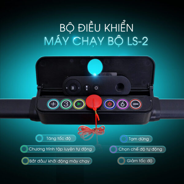 May chay bo lifesport ls 2 11