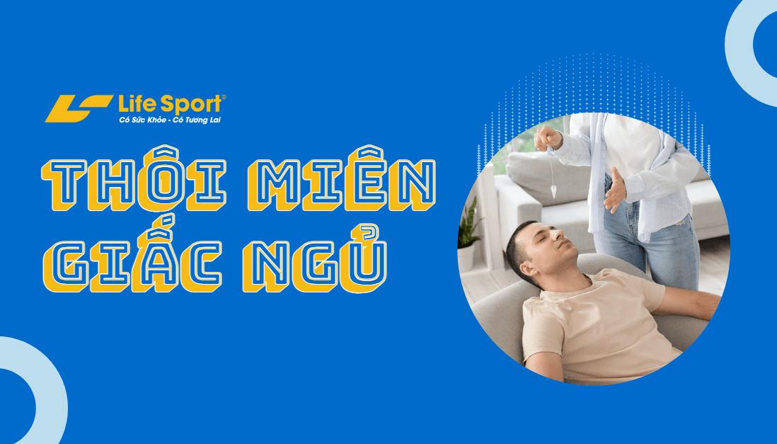 thôi miên vào giấc ngủ​