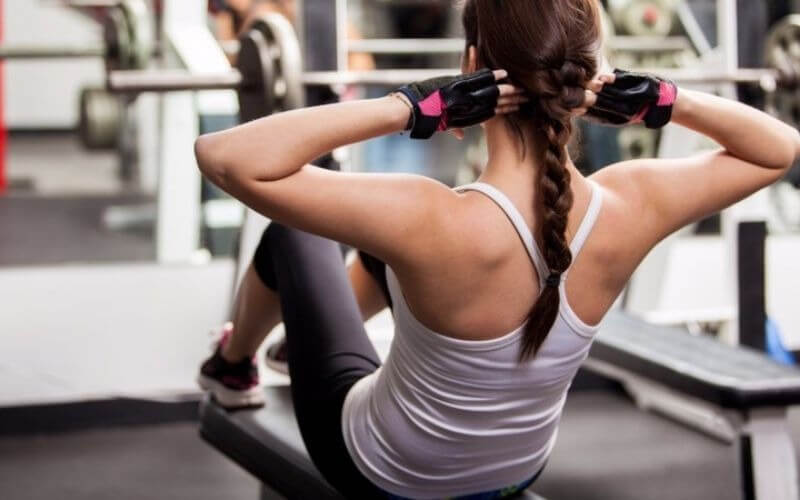 Tập Gym Cho Người Mới Bắt Đầu