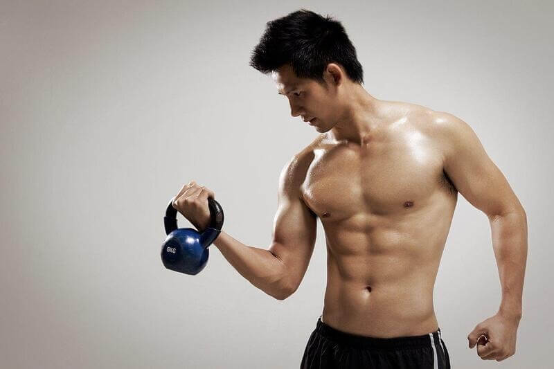 tập gym có giảm cân không