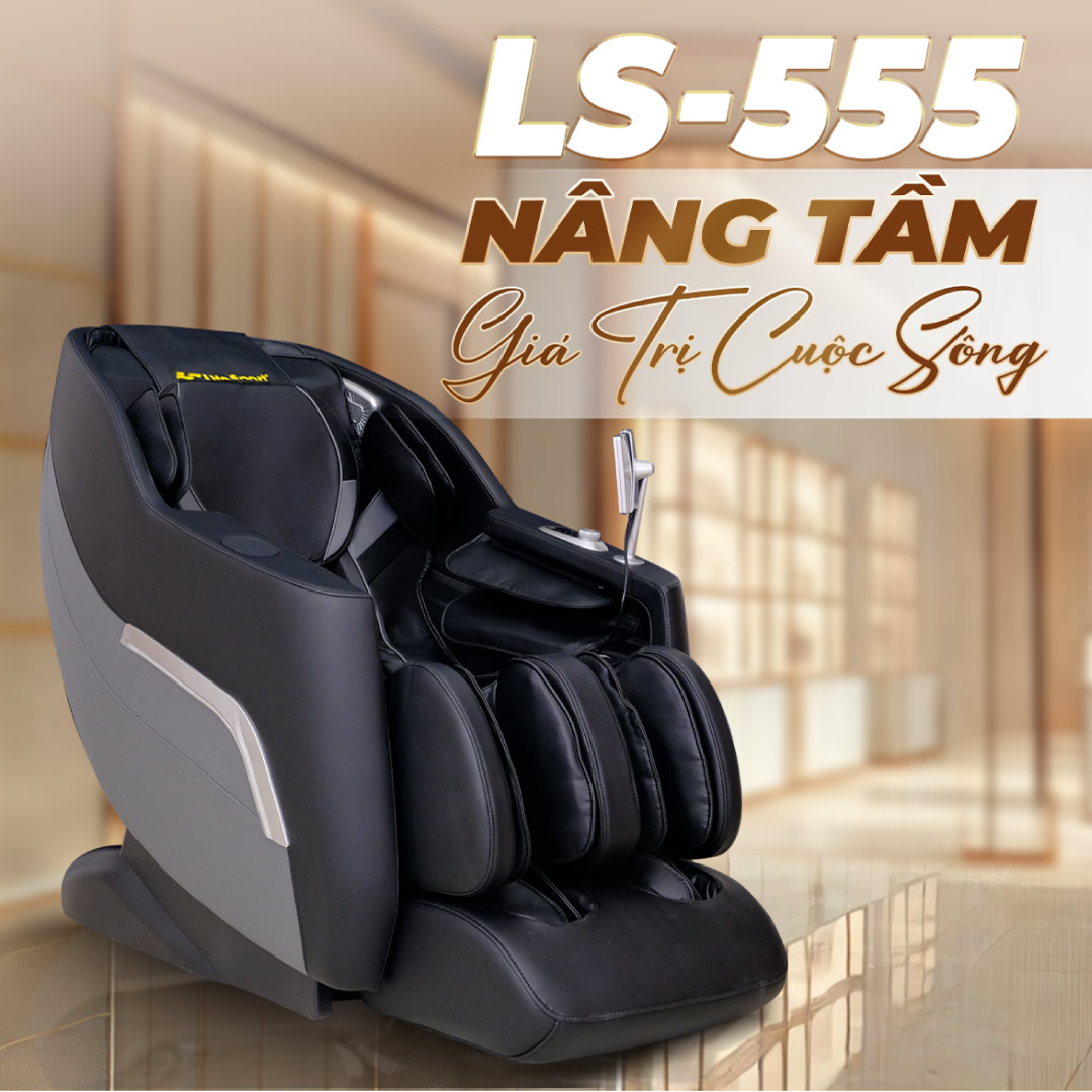 Ghe massage Lifesport LS 555 17